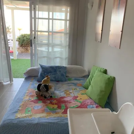 Apartamento Caleta Deluxe