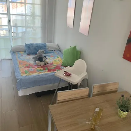 Caleta Deluxe Apartamento