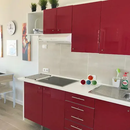 Apartamento Caleta Deluxe