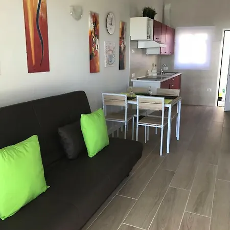 Caleta Deluxe Apartamento *