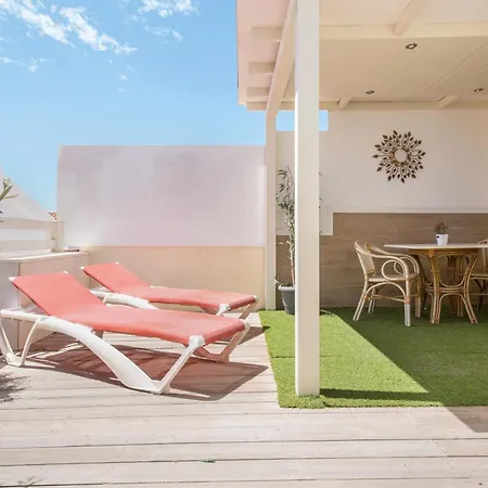 Apartamento Caleta Deluxe Caleta De Fuste