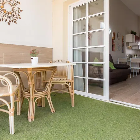 Apartmán Caleta Deluxe