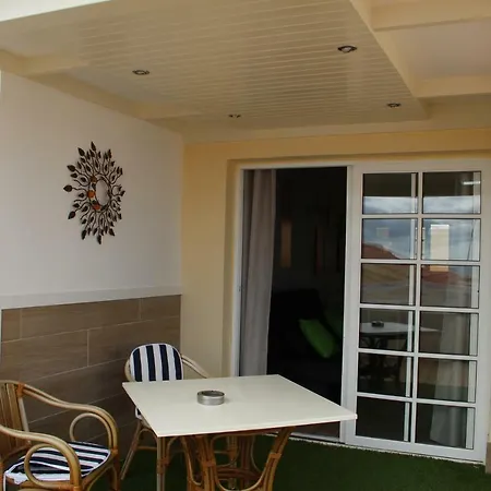 Caleta Deluxe Apartment