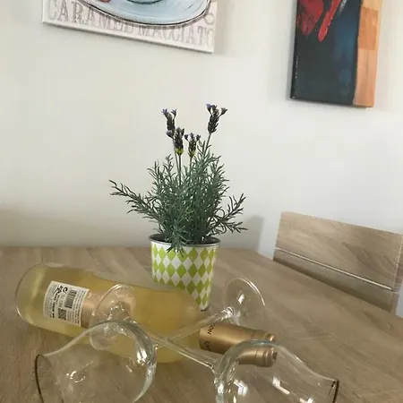 Apartment Caleta Deluxe